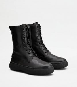 Tod's | Women's Tod's W. G. Lace-up Ankle Boots | Boots | from Viasaborna.bg