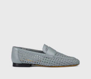 DOUCAL'S | Leather moccasins - Img 4