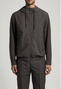 PESERICO | Hooded jacket