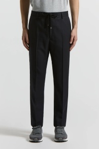 PESERICO | Pure wool trousers