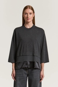 PESERICO | Wool-blend knitted sweater