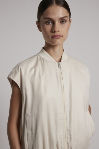 PESERICO | Women's sleeveless jacket - Img 4