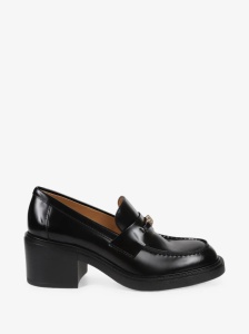 Tod's | Дамски мокасини на ток - Img 2