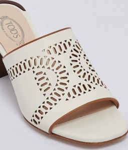 Tod's | Дамски сандали на ток - Img 3