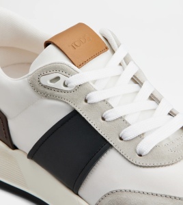 Tod's | Мъжки маратонки - Img 3