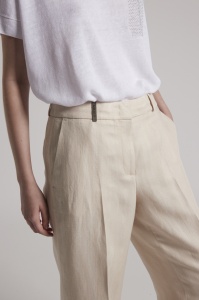 PESERICO |  Trousers - Img 4