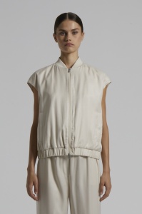 PESERICO | Women's sleeveless jacket