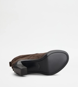Tod's | Дамски боти - Img 4