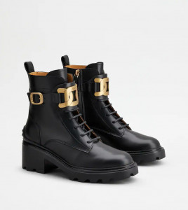 Tod's | Дамски боти - Img 1