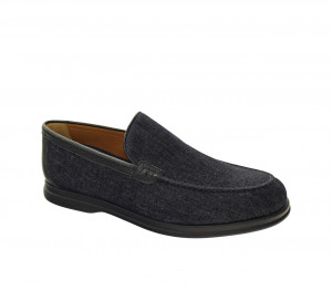 Doucal's | Moccasins, men's shoes - Img 3