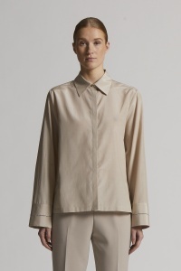 PESERICO | Viscose satin shirt
