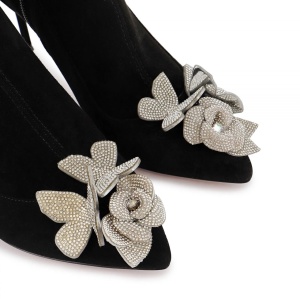 Sophia Webster | Sophisticated suede boots - Img 3