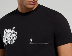 BIKKEMBERGS | Мъжка тениска - Img 3