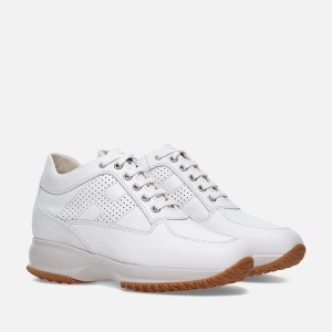 HOGAN |  Leather sneakers