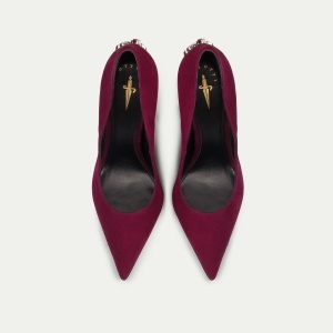 Paciotti | Women's high-heeled shoes - Img 2