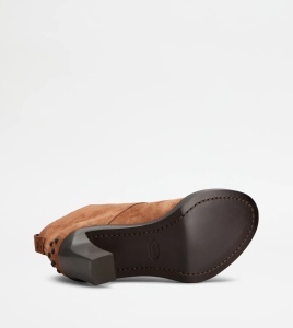 Tod's | Дамски боти - Img 3