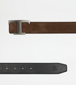 Tod's | Men's reversible belt - Img 2