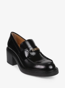 Tod's | Women's Heeled Loafers - Img 3