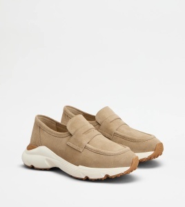Tod's | Women's loafer sneakers - Img 2