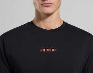 BIKKEMBERGS | Мъжка тениска - Img 4