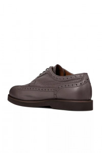 Doucal's | Men's leather shoes - Img 2