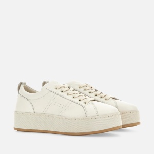 HOGAN | Leather sneakers