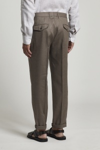 PESERICO | Men's trousers - Img 4