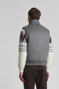 PESERICO | Men's vest - Img 3