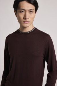 PESERICO | Pure wool sweater  - Img 4