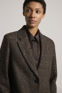 PESERICO | Women's coat - Img 4