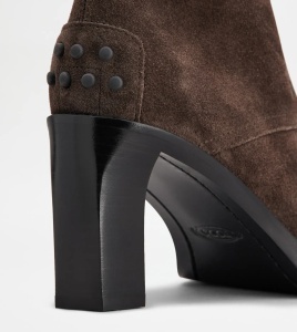 Tod's | Дамски боти - Img 5