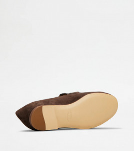 Tod's | Дамски мокасини - Img 2