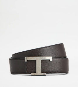 Tod's | Men's reversible belt