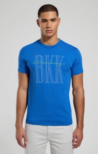 BIKKEMBERGS | Мъжка тениска - Img 1