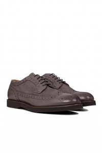 Doucal's | Men's leather shoes - Img 3