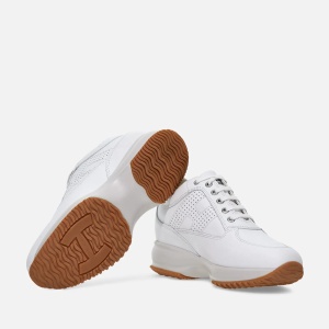 HOGAN |  Leather sneakers - Img 3