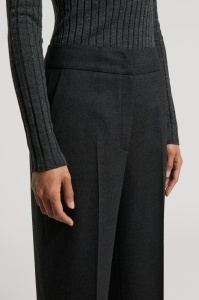 PESERICO | Flannel trousers - Img 2