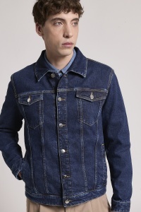 PESERICO | Men's denim jacket - Img 4