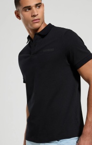 BIKKEMBERGS | Мъжка polo тениска - Img 4