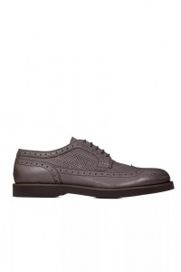Doucal's | Men's leather shoes - Img 4