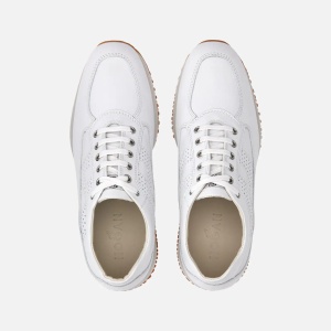 HOGAN |  Leather sneakers - Img 4