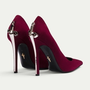 Paciotti | Women's high-heeled shoes - Img 3