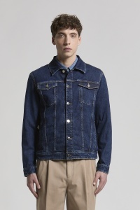 PESERICO | Men's denim jacket