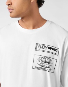 PLEIN SPORT | Мъжка тениска - Img 2