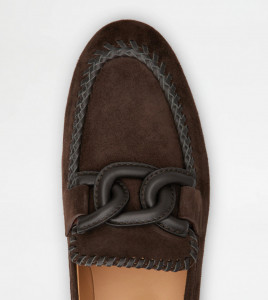 Tod's | Дамски мокасини - Img 3