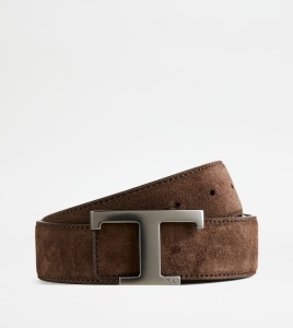 Tod's | Men's reversible belt
