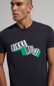 BIKKEMBERGS | Мъжка тениска - Img 3