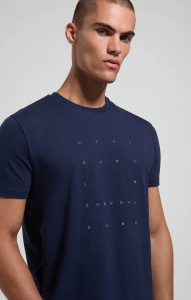 BIKKEMBERGS | Мъжка тениска - Img 4
