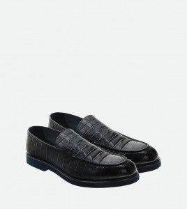 Doucal's Men's leather shoes Elegant shoes from