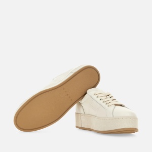 HOGAN | Leather sneakers - Img 4